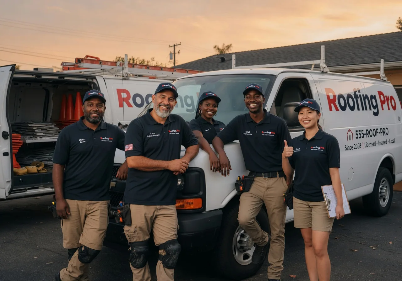 Roof Repair Near Me company in Evant, TX